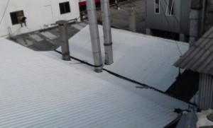 Jenis-jenis Atap Kanopi Industri 