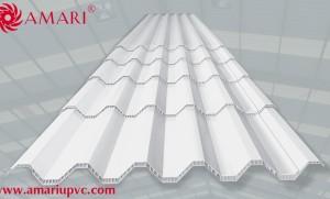 Solusi Atap Berkualitas dan Efisien dari Amari UPVC Roof