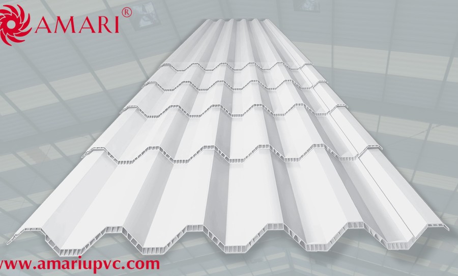 Solusi Atap Berkualitas dan Efisien dari Amari UPVC Roof